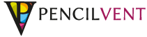 Pencilvent – Leading Marketing & Advertising Agency Kuwait | Logo